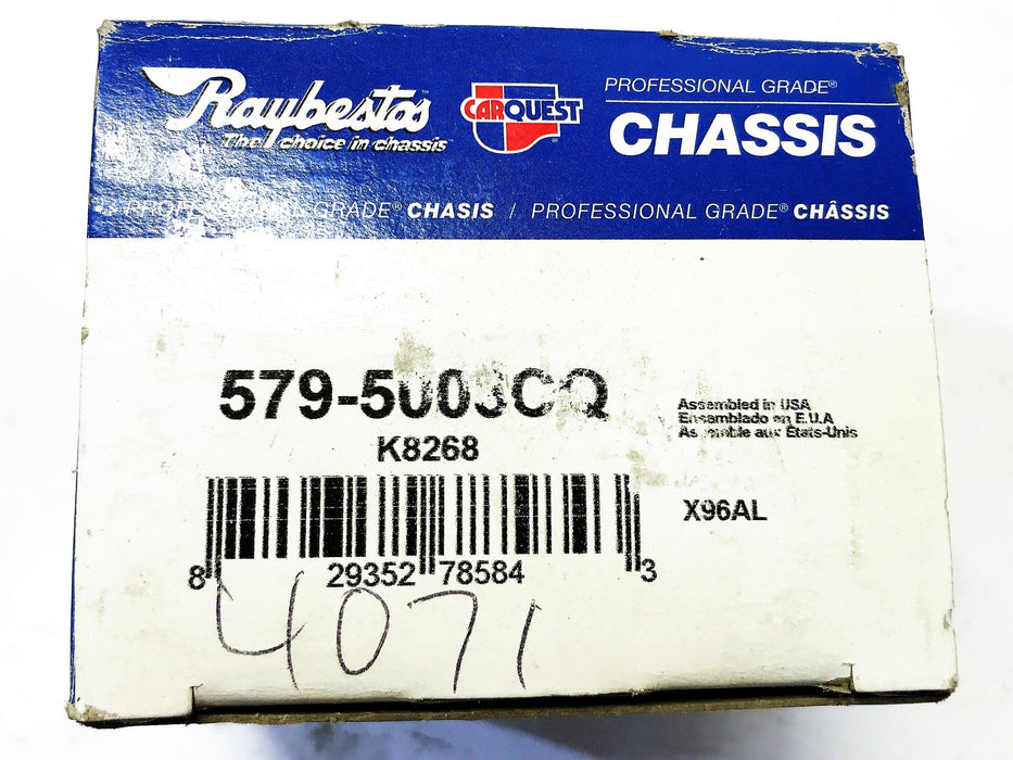 Carquest Radius Arm Busing Kit 5795003