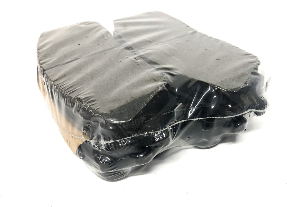 Silent Stop Ceramic Brake Pad Kit QX1056 NOS