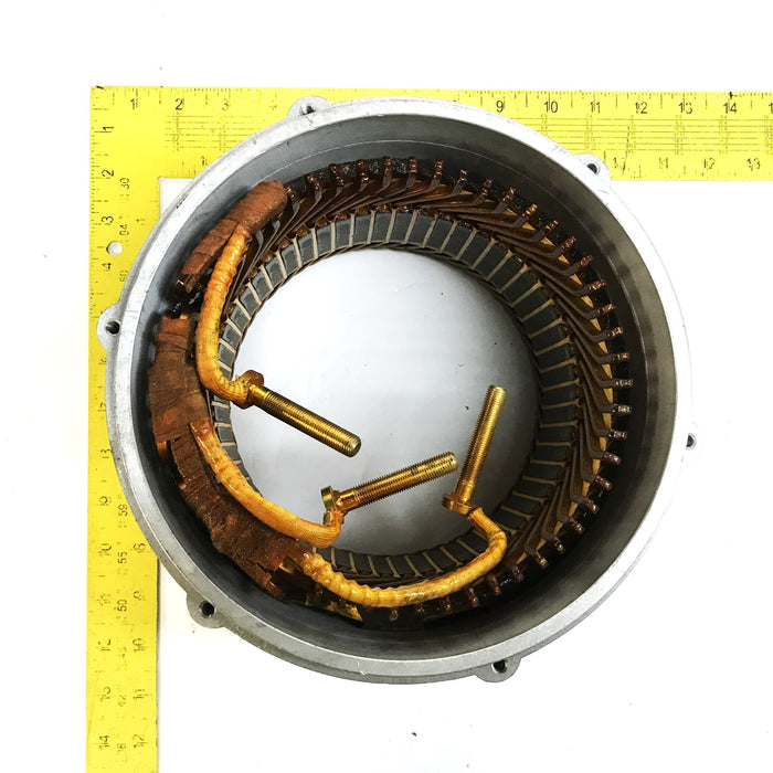 ELREG Transit Bus 12V 300A Generator Stator 410-7310F NOS