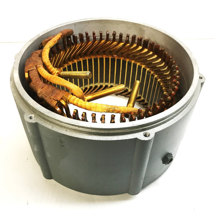 ELREG Transit Bus 12V 300A Generator Stator 410-7310F NOS