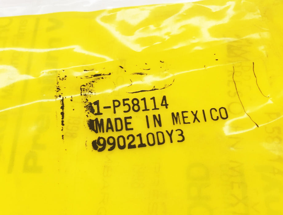 John Deere OEM Caution Decal P58114 NOS