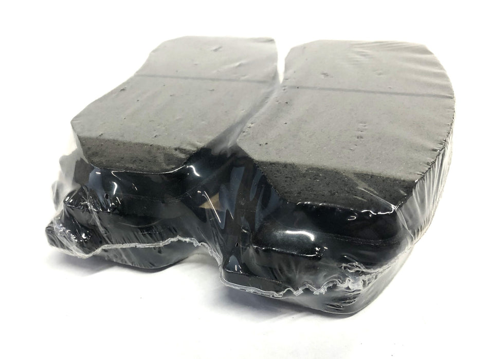 Silent Stop Ceramic Brake Pad Kit QX1640 NOS