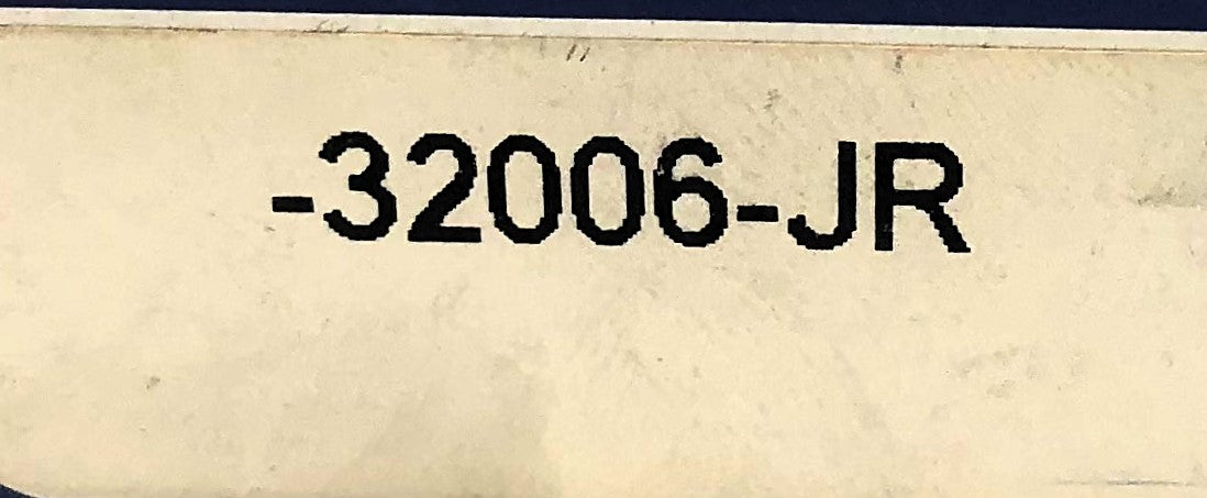 MBS Tapered Roller Bearing Cup & Cone 32006-JR NOS