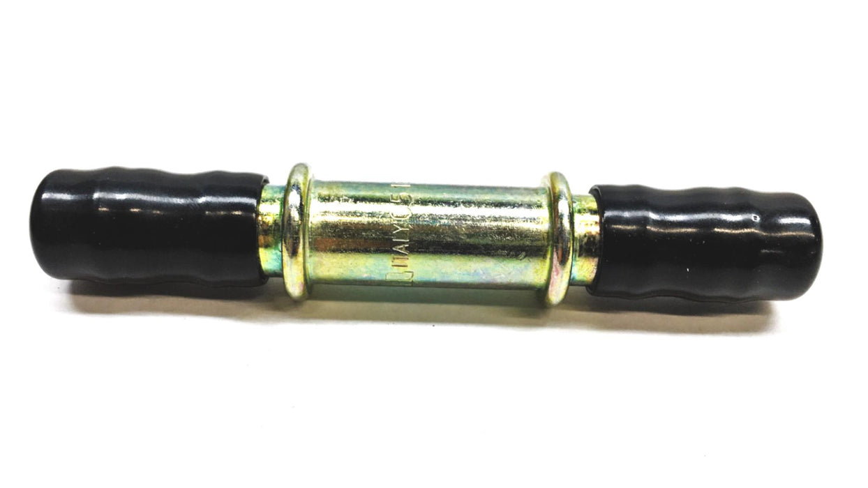 Carrier Straight Fitting 40-60086-05 [Lot of 3] NOS