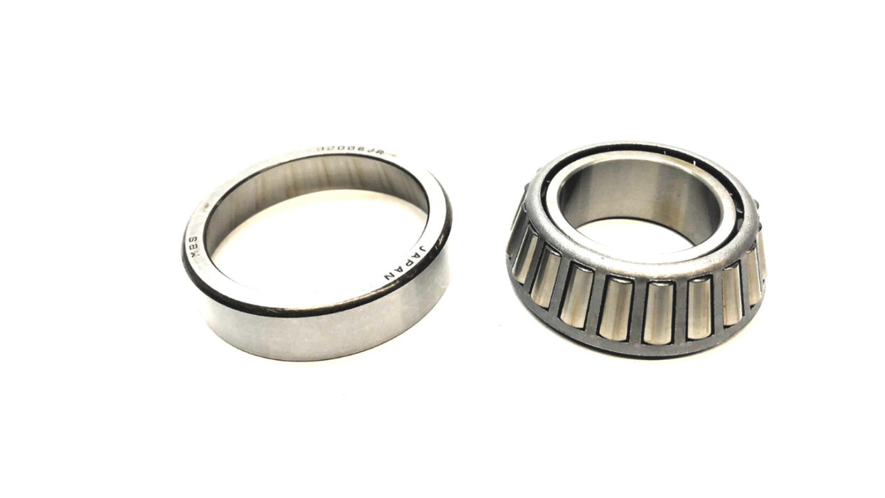 MBS Tapered Roller Bearing Cup & Cone 32006-JR NOS