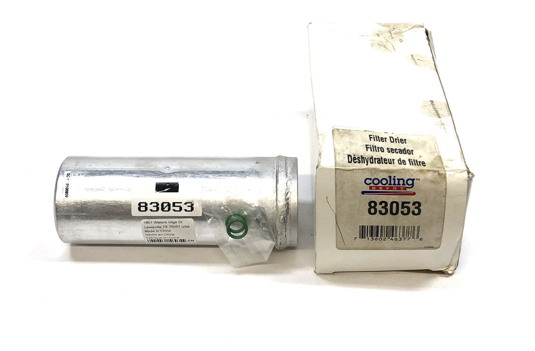 Four Seasons A/C Receiver Drier Filter 83053 NOS