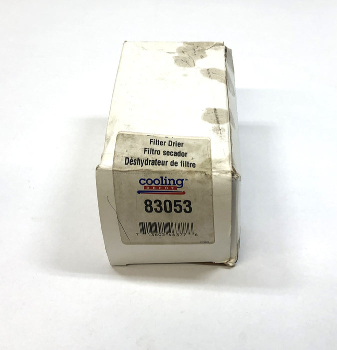 Four Seasons A/C Receiver Drier Filter 83053 NOS