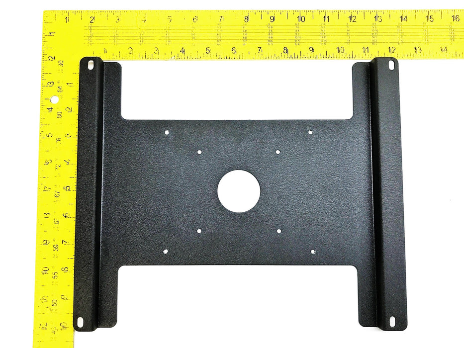 NEC 12" x 10" x 3/4" Projector Mounting Bracket SLB148 USED