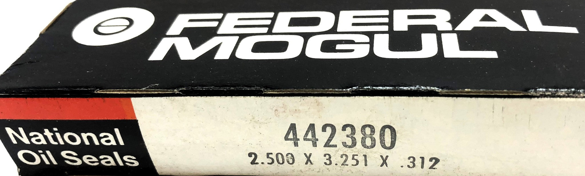 Federal-Mogul National Oil Wheel Seal 442380 [Lot of 8] NOS