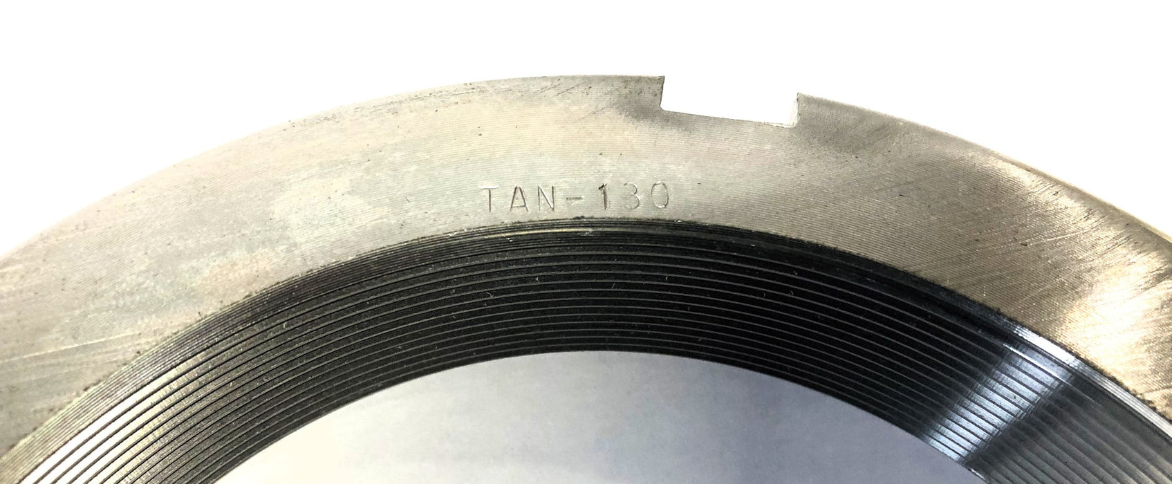 Unbranded Bearing Lock Nut TAN-130 NOS