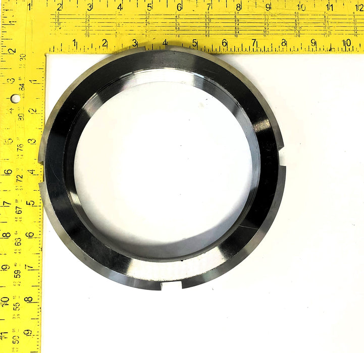 Unbranded Bearing Lock Nut TAN-130 NOS