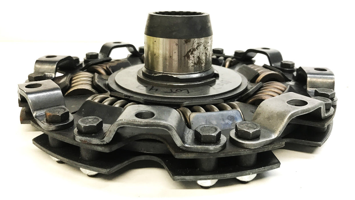 Baker Muncie Torsion Control Flywheel Damper Coupling 15503066 NOS