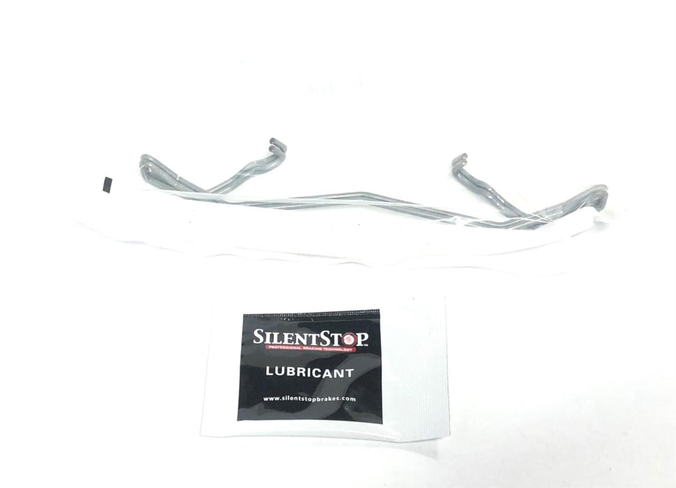 Silent Stop Ceramic Brake Pad Kit QX1044 NOS