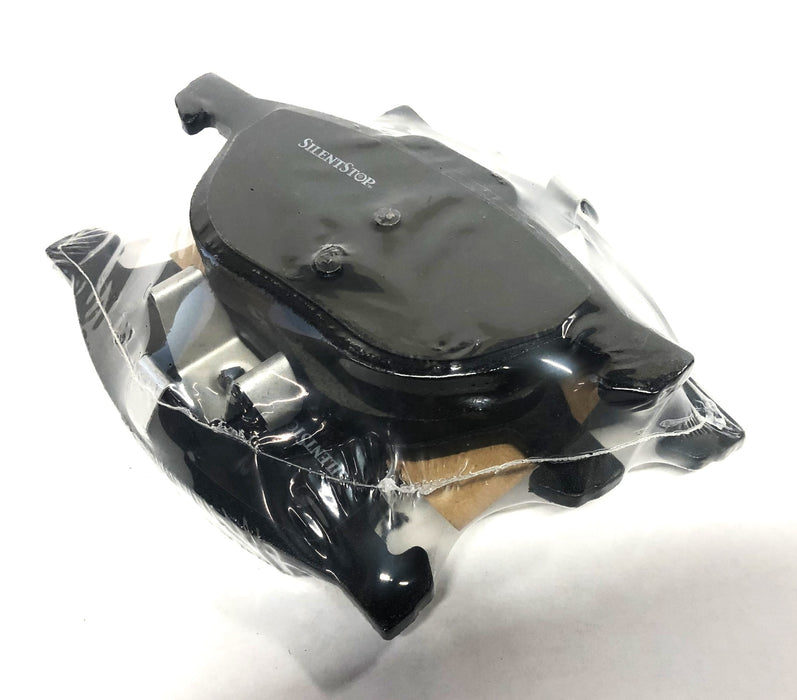 Silent Stop Ceramic Brake Pad Kit QX1044 NOS