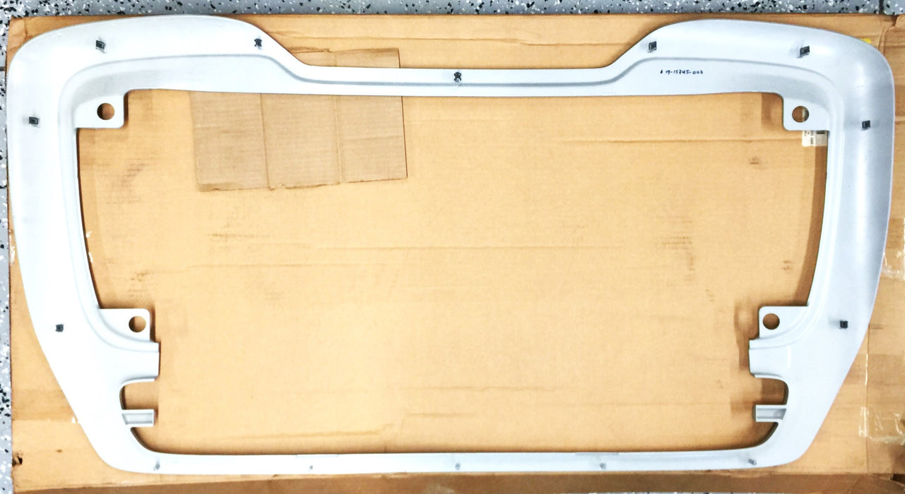 Freightliner Argent Grille Frame Assembly (2pcs) A17-15685-000/1714627001 USED