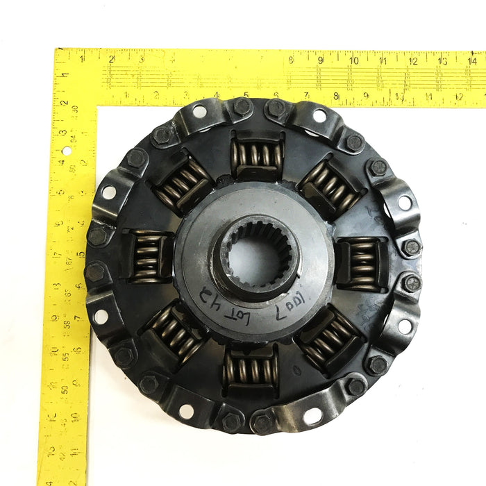 Baker Muncie Torsion Control Flywheel Damper Coupling 15503066 NOS