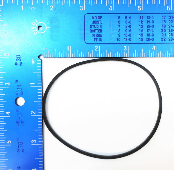 HALE Square Cut Seal Ring 142-0520-00 NOS