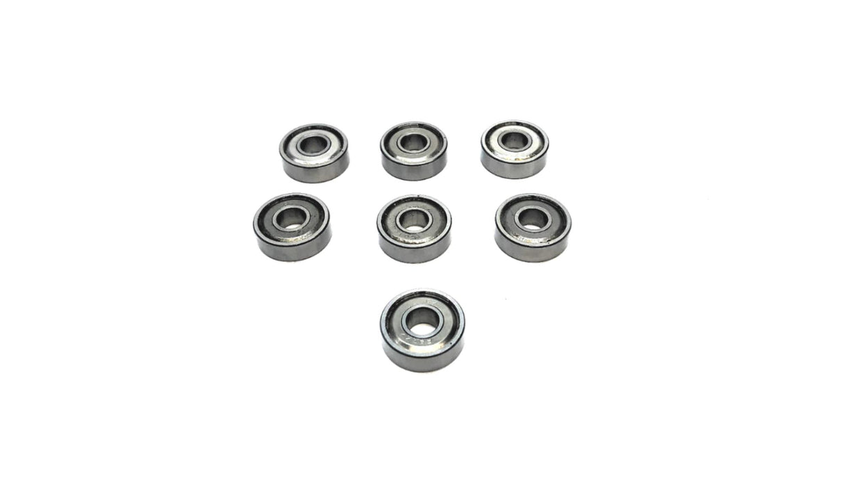 CZ Ball Bearing 607ZZ [Lot of 7] NOS
