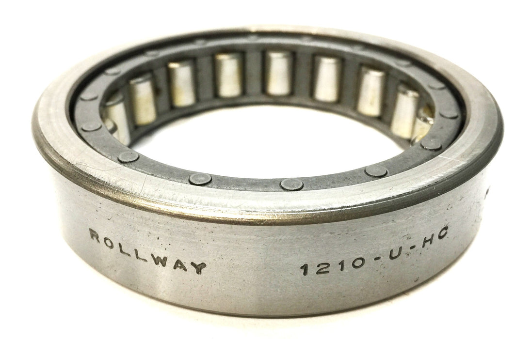 Rollway Roller Bearing 1210-U-HC (1210 U) NOS