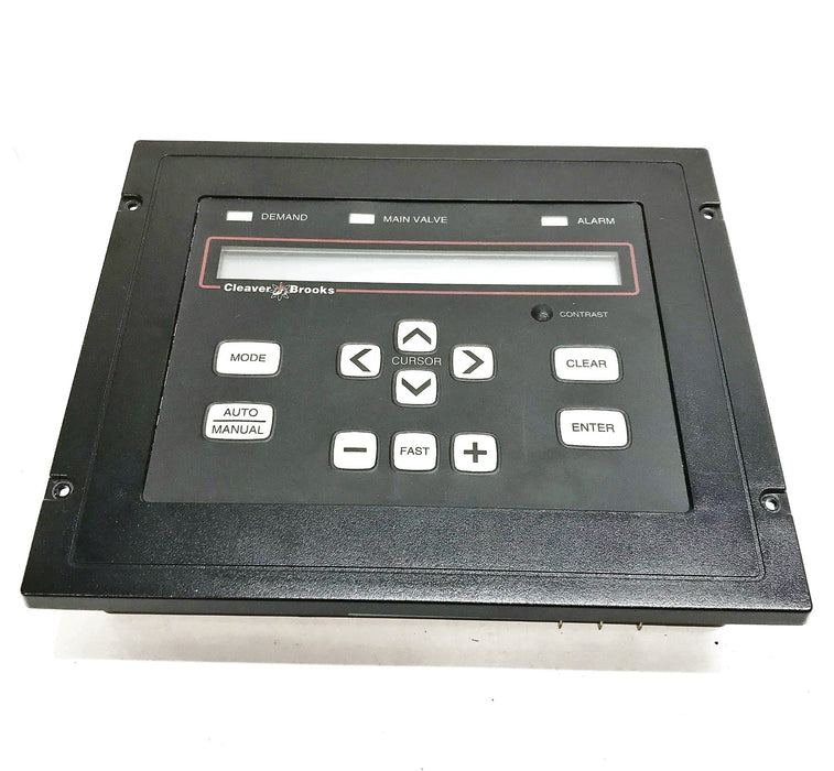Cleaver Brooks Keyboard Display Module 833-2419 PARTS ONLY