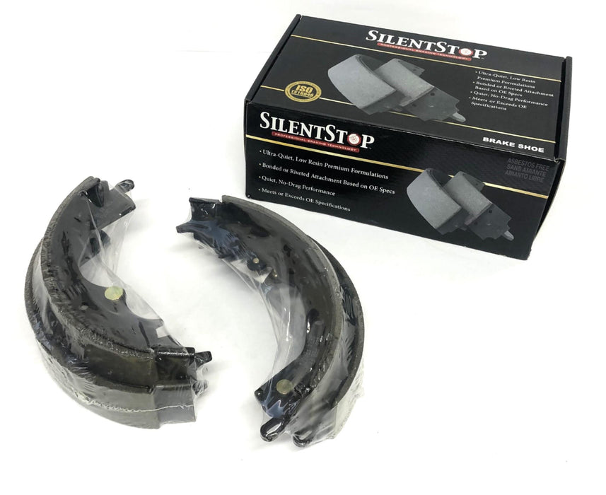 Silent Stop Rear Drum Brake Shoe SBS871 NOS