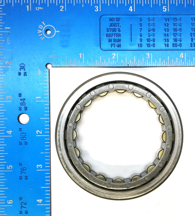 Rollway Roller Bearing 1210-U-HC (1210 U) NOS