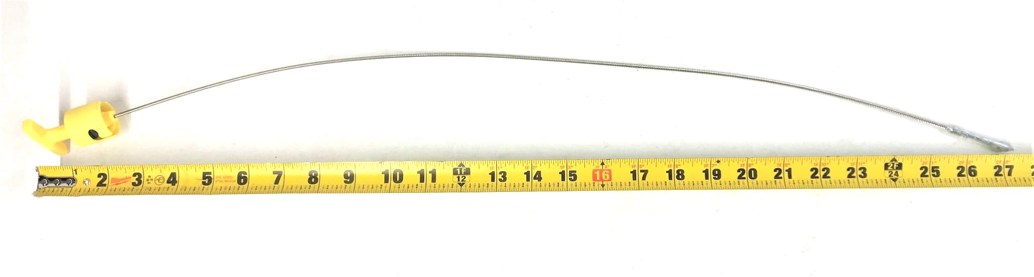 MACKX OEM Dipstick, Engine Oil 25-7/8" 795GB377A NOS