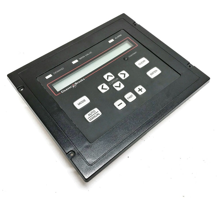 Cleaver Brooks Keyboard Display Module 833-2419 PARTS ONLY