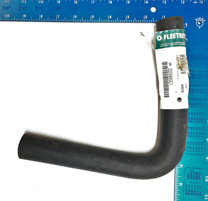 International/Fleetrite Hose OEM 2205665C1 NOS