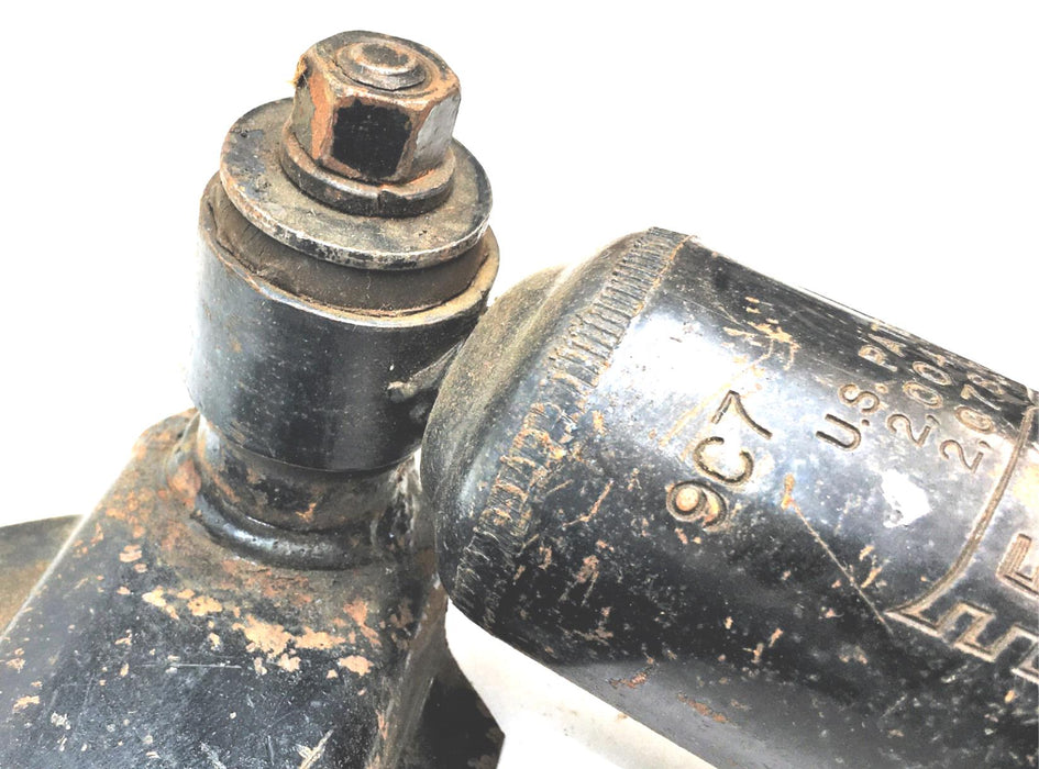 E-Z Ride Hydraulic Shock Absorber With Suspension Arm EZ-11475 USED