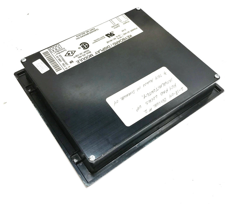 Cleaver Brooks Keyboard Display Module 833-2419 PARTS ONLY
