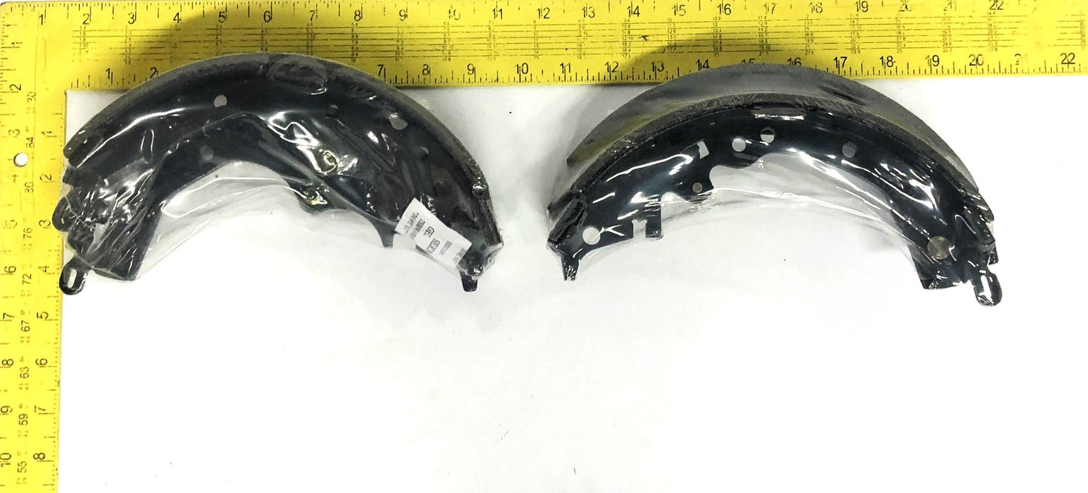 Silent Stop Rear Drum Brake Shoe SBS871 NOS