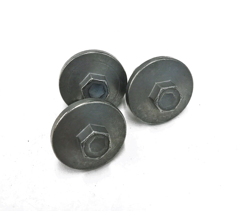 General Motors OEM Magnetic Drain Plug 55568037 [Lot of 3] NOS