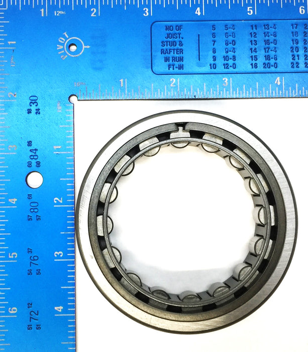 Rollway Cylindrical Roller Bearing Roller Cage Assembly 1211BHC019 NOS