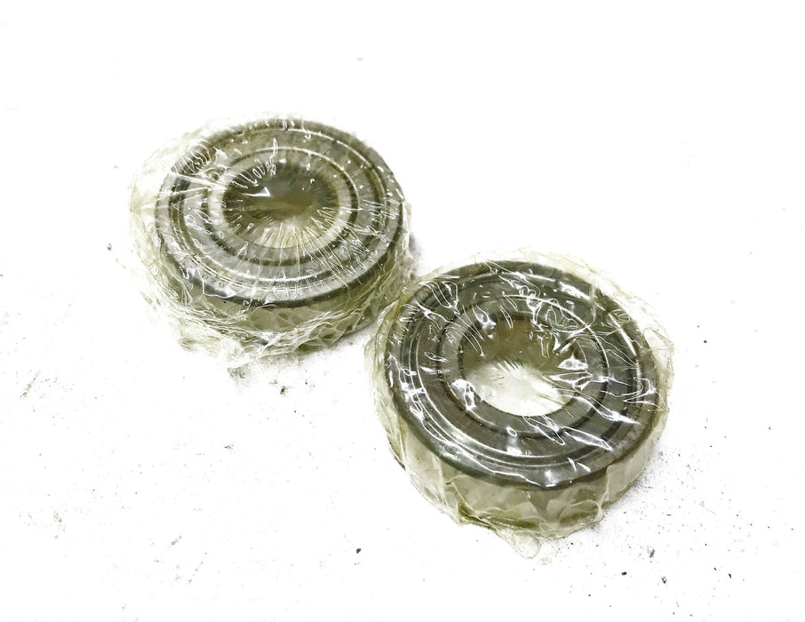 Chicago Rawhide Bearing 6203-ZJ [Lot of 2] NOS