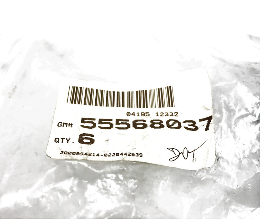 General Motors OEM Magnetic Drain Plug 55568037 [Lot of 3] NOS