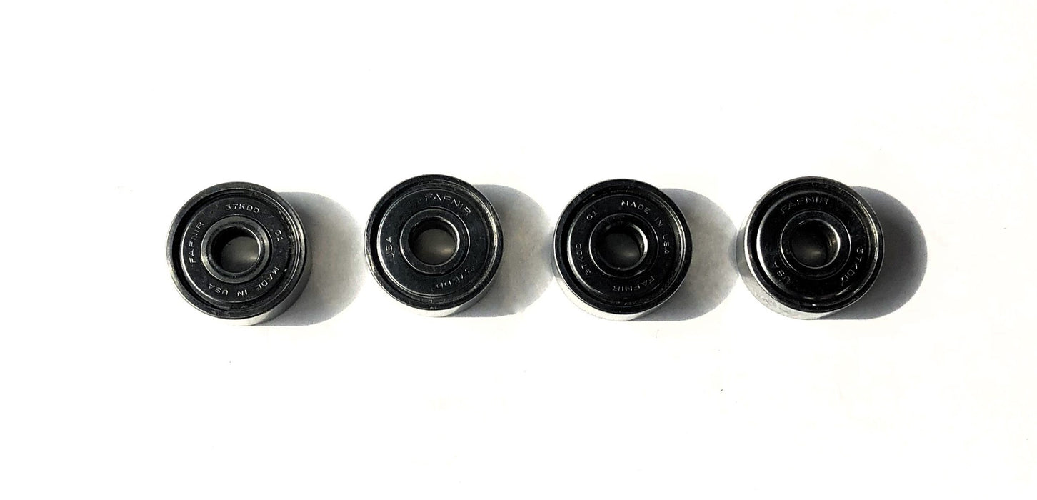 Fafnir Single Row Ball Bearing 375KDD [Lot of 4] NOS