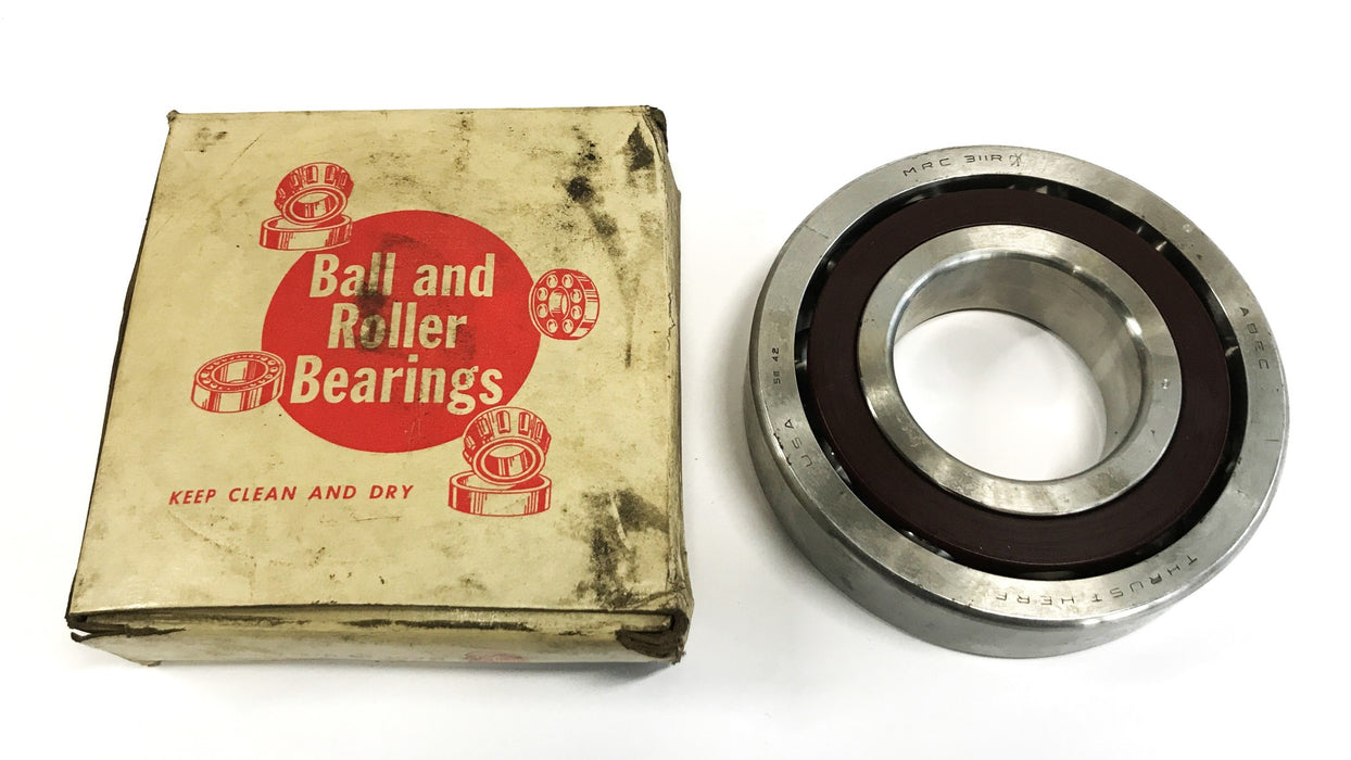 MRC Angular Contact Ball Bearing 311R-ABEC5 NOS