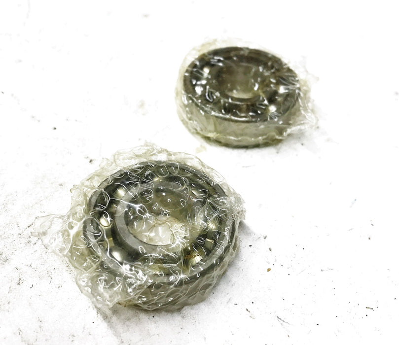 Chicago Rawhide Bearing 6203-ZJ [Lot of 2] NOS