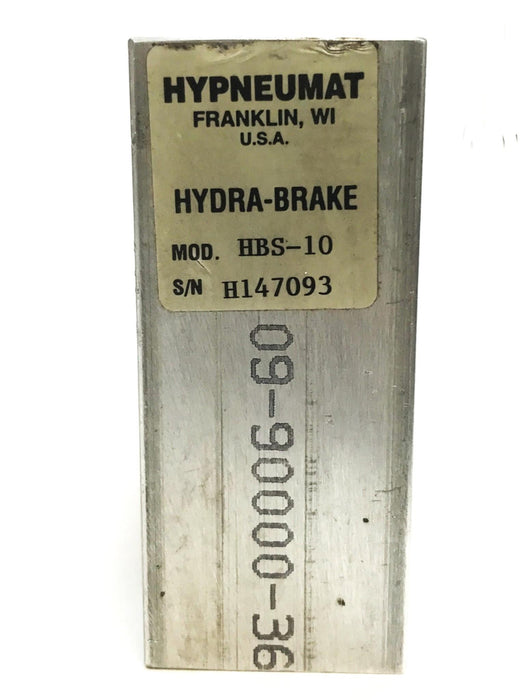 Hypneumat H147093 Hydra-Brake HBS-10 NOS