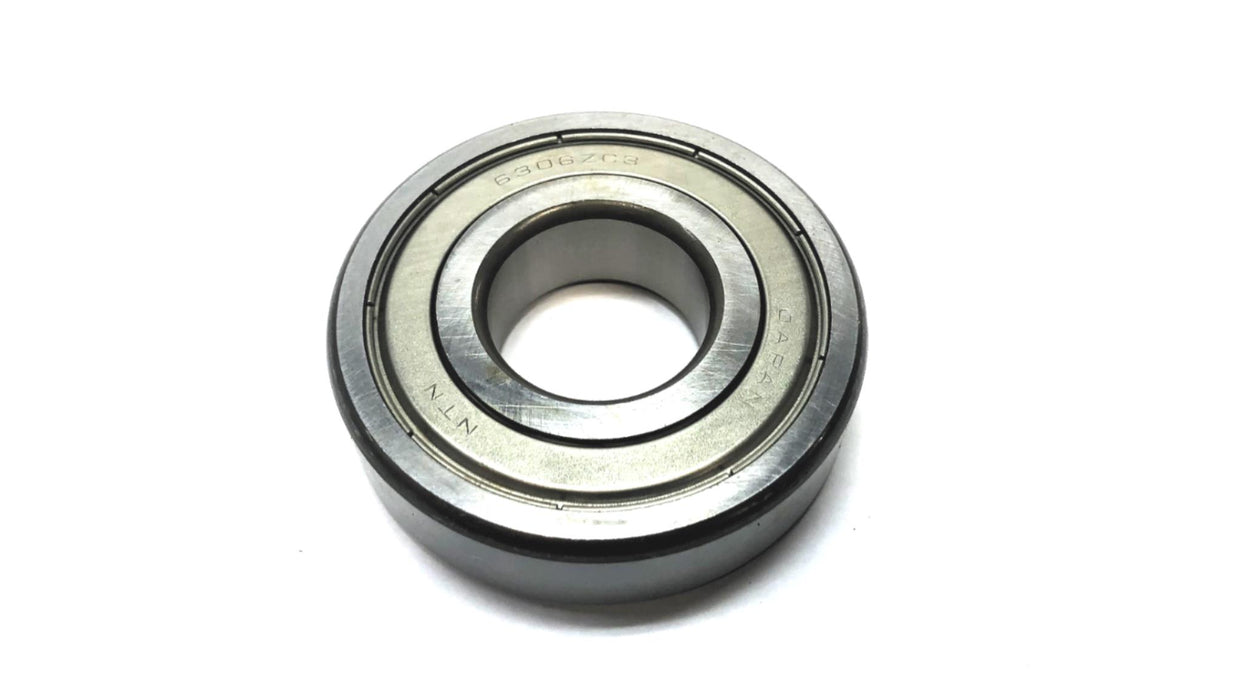 NTN Ball Bearing Made in Japan 6306ZC3 [Lot of 2] NOS