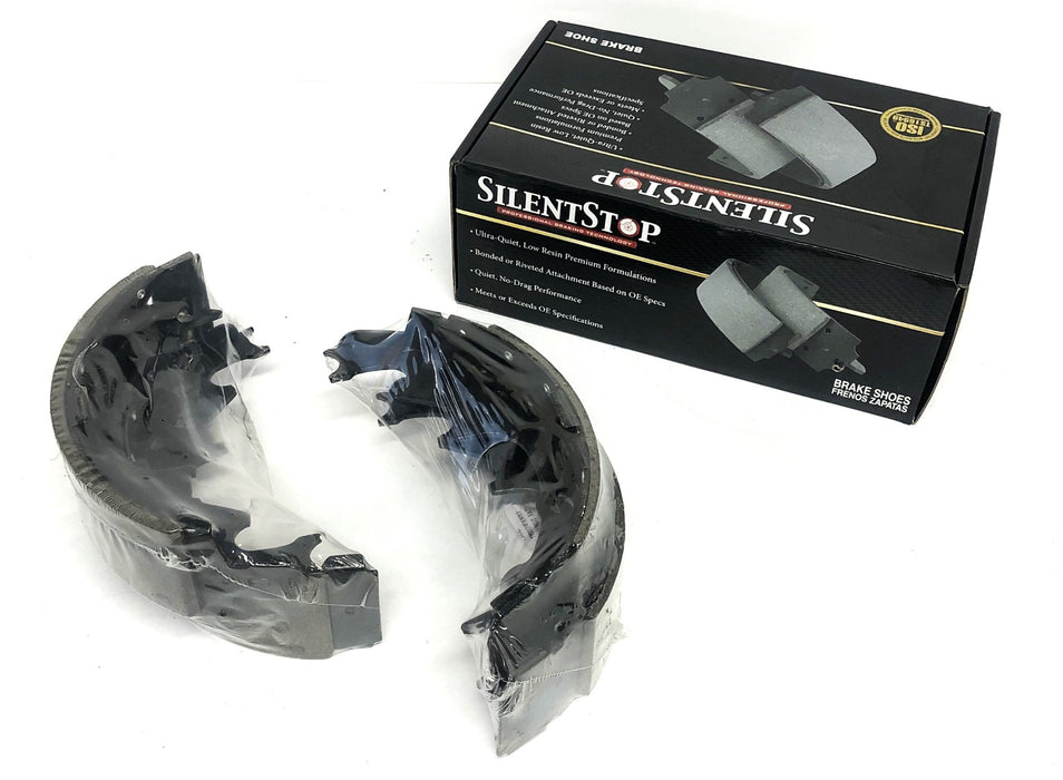 Silent Stop Rear Drum Brake Shoe SBS538 NOS