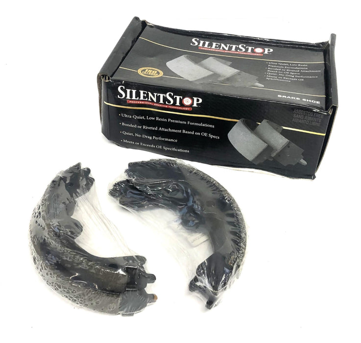 Silent Stop Rear Drum Brake Shoe SBS783 NOS