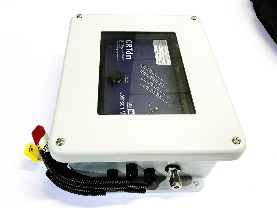 Johnson Matthey CRTdm Diagnostic Module 0510-19003M NOS