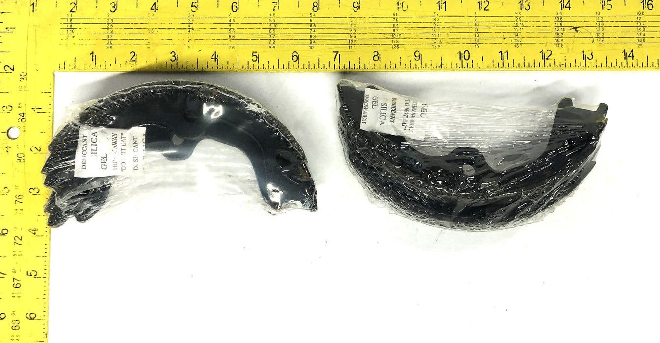 Silent Stop Rear Drum Brake Shoe SBS783 NOS