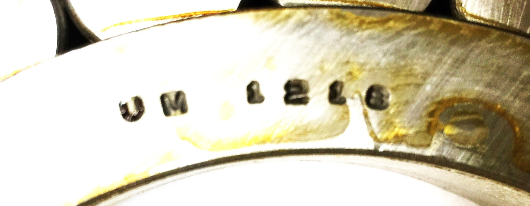 Rollway Cylindrical Roller Bearing 1218 B 040 (UM1218) NOS