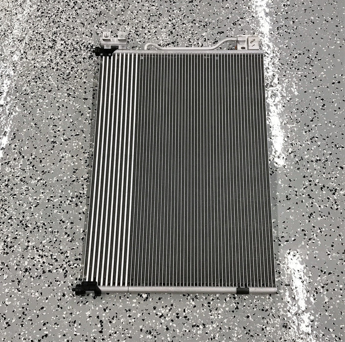 Motorcraft A/C Condenser Assembly YJ-564 (BW7Z-19712-A) NOS