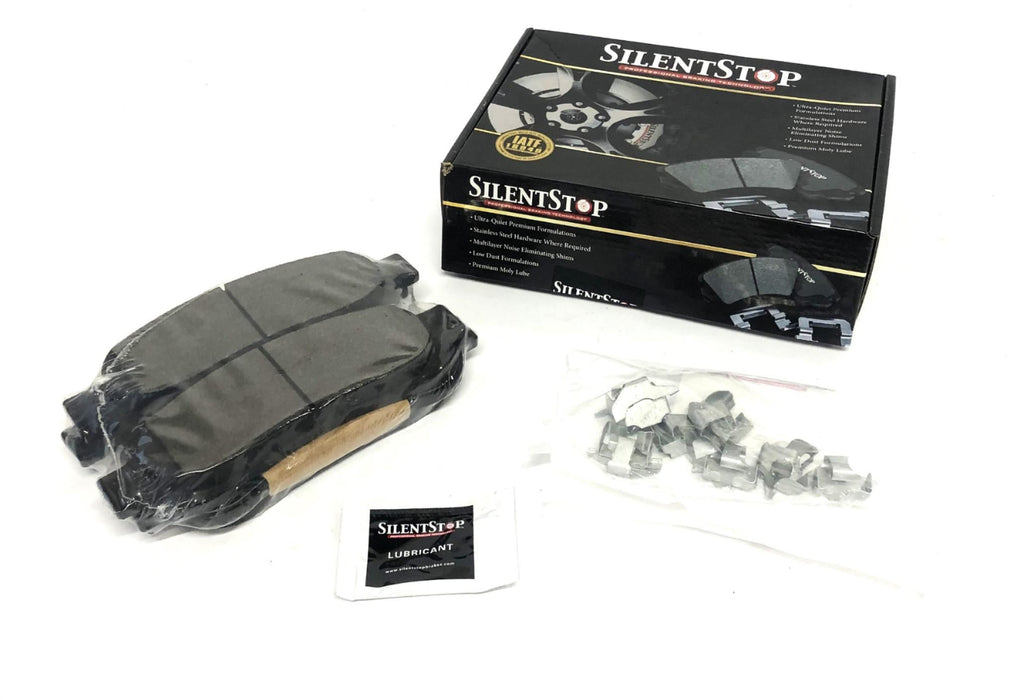 Silent Stop Semi-Metallic  Brake Pad Kit QM1334 NOS