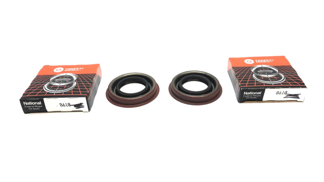Federal-Mogul National Oil Seal 8610 [Lot of 2] NOS
