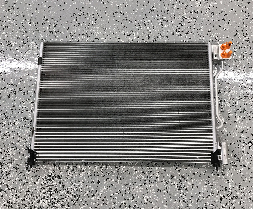 Motorcraft A/C Condenser Assembly YJ-564 (BW7Z-19712-A) NOS